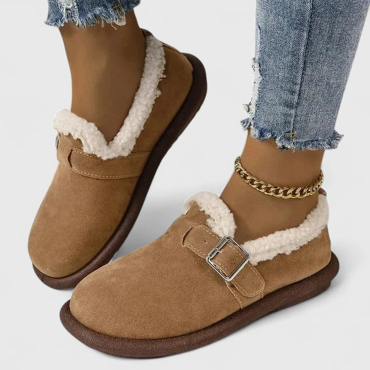 ZOLA – GESPE SLEEPPER VOOR DE WINTER