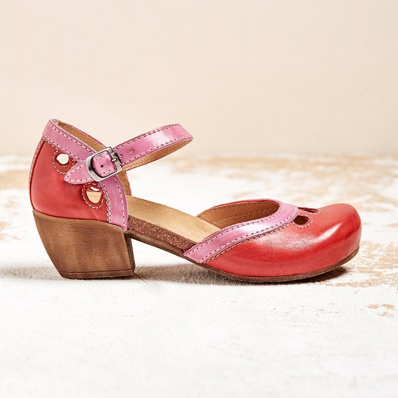 EDEN – VINTAGE CHARME MARY JANE SCHOENEN