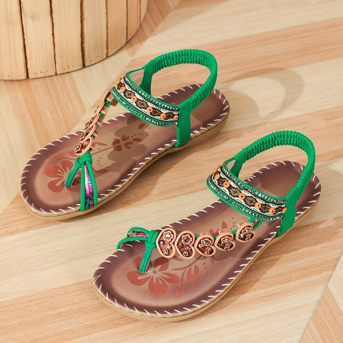 Merline™ | ergonomische orthopedische sandalen