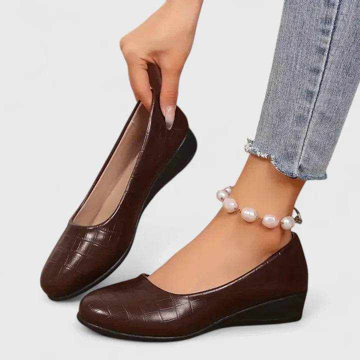 ANOUK – ELEGANTE COMFORT LOAFERS
