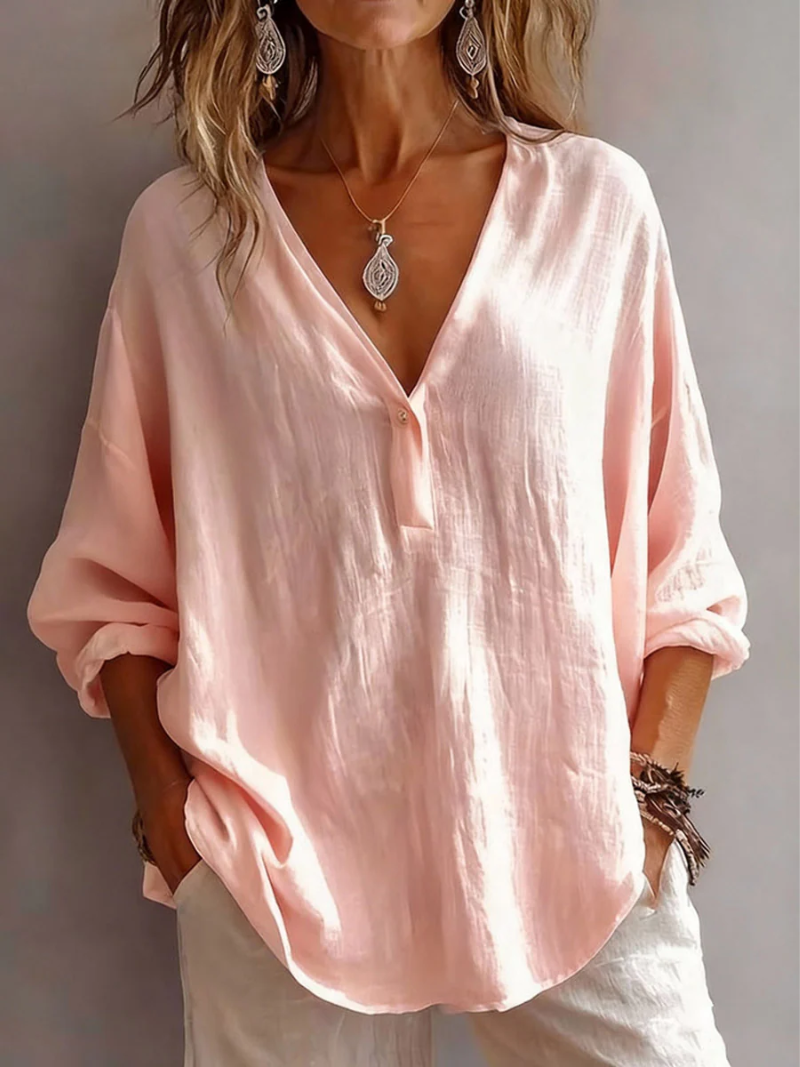 Vermeulen® | Comfortabele dames blouse