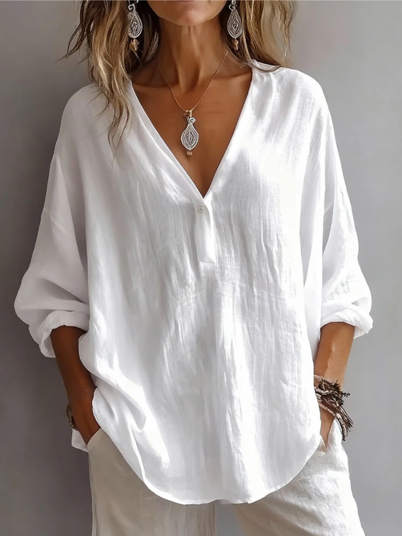 Vermeulen® | Comfortabele dames blouse