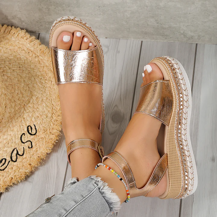 Stellar™ | stijlvolle sandalen