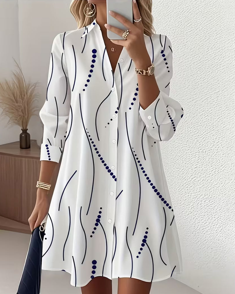 JOCELYN – MODERNE FLOW BLOUSEJURK