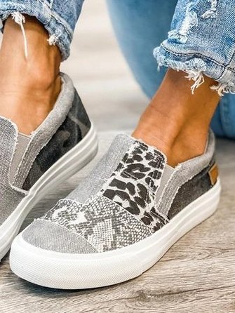 Suze™ | Trendy Pijnverlichtende Instappers