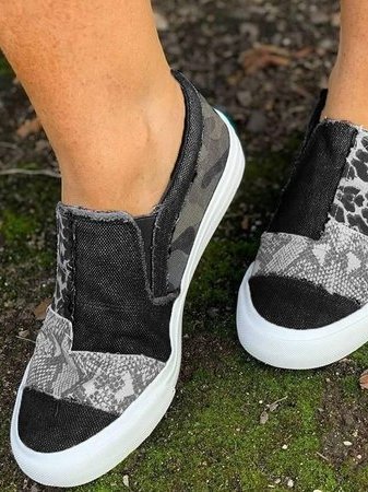 Suze™ | Trendy Pijnverlichtende Instappers