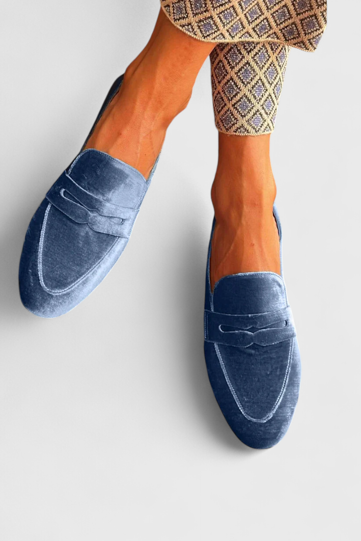 ISABEL – TIJDLOZE KLASSIEKE LOAFERS