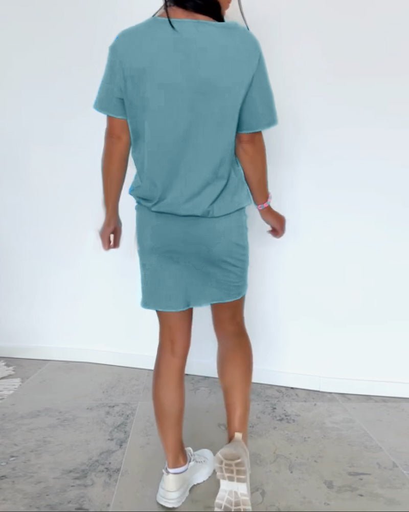 Melissa | Comfortabele stretchjurk