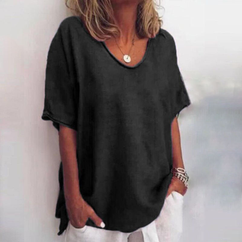 Suzanne™ | Comfortabele Losse Blouse