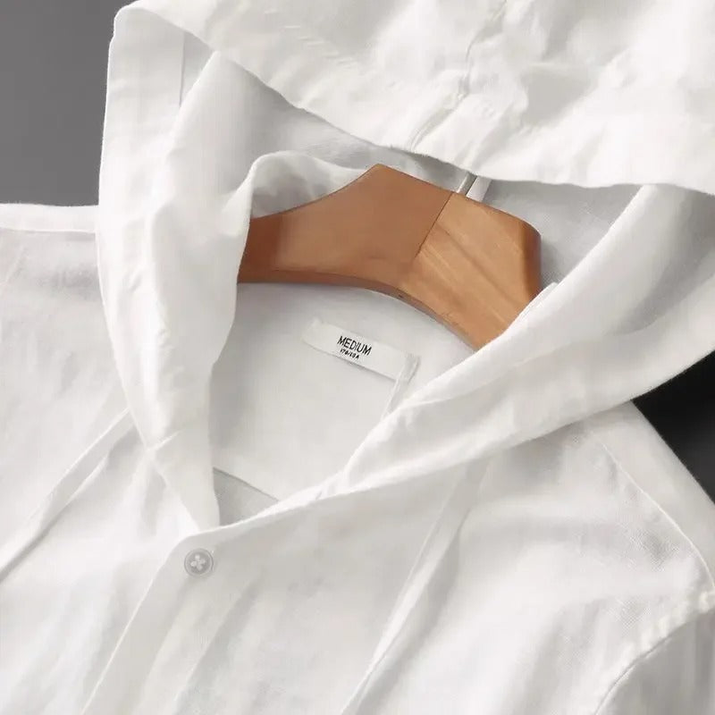 Rens™ | Luxueuze hoodie blouse