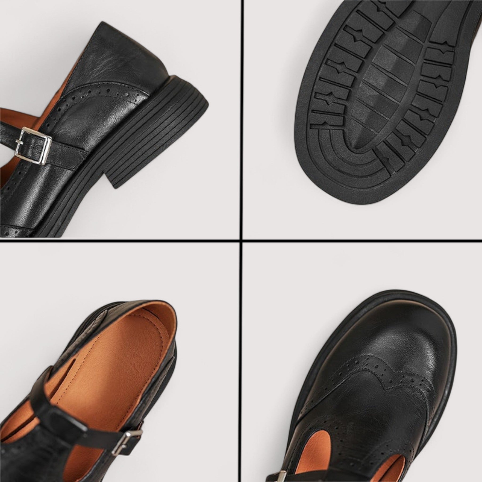 Elisa - Elegante Comfort Talon