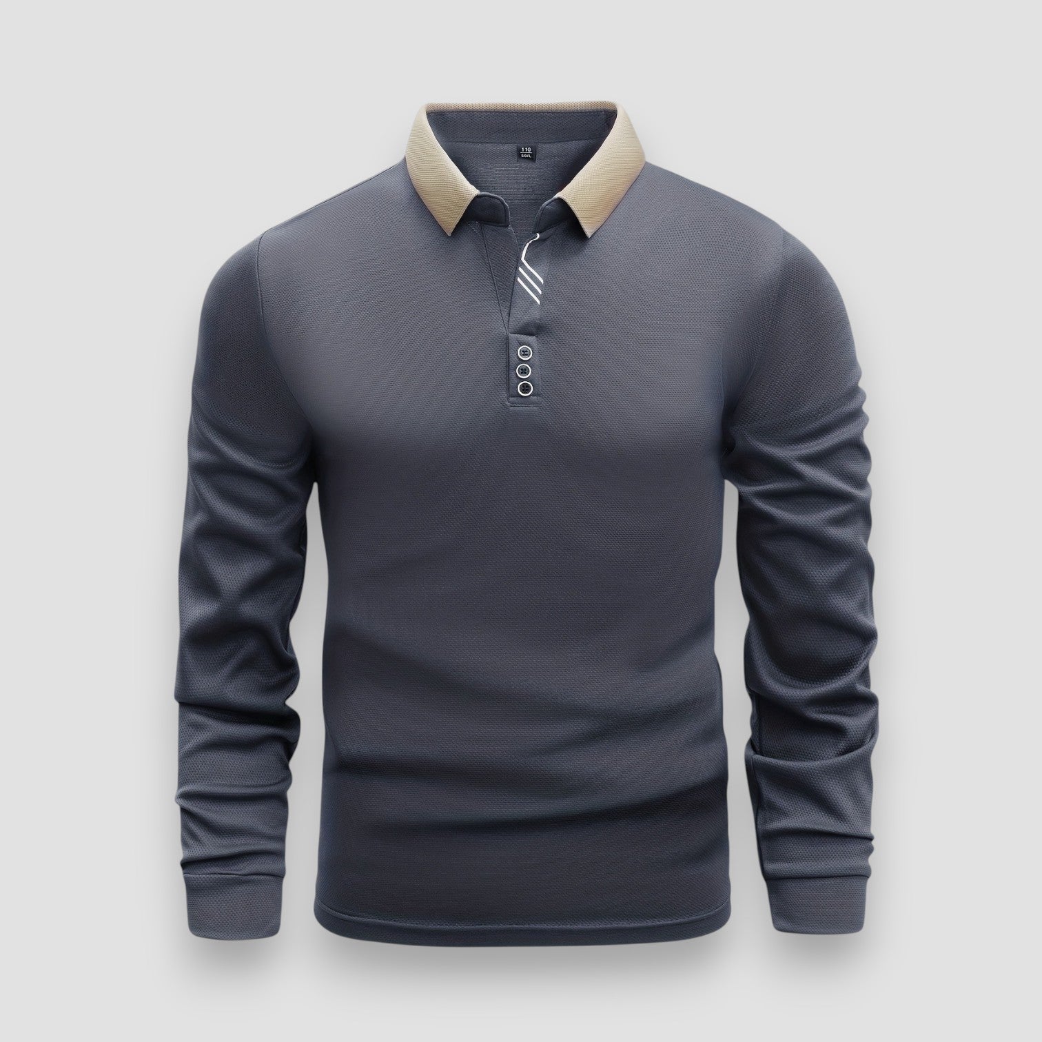 Minke | elegante poloshirt