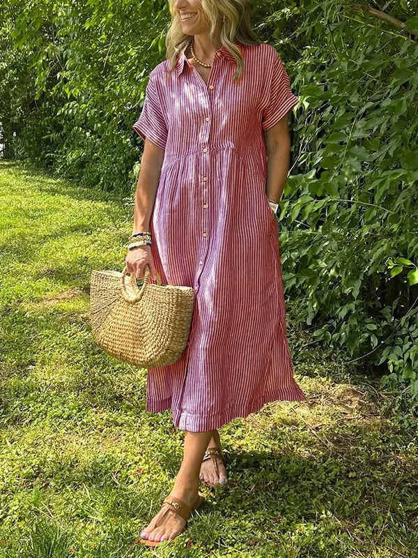 CAMILA – EASY BREEZE KNOOPJESJURK