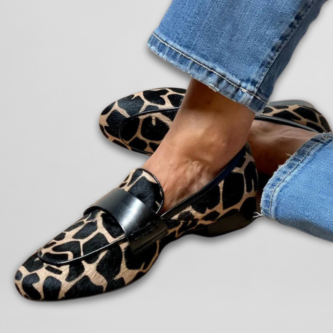 EVIE – STOERE EN ELEGANTE LOAFERS