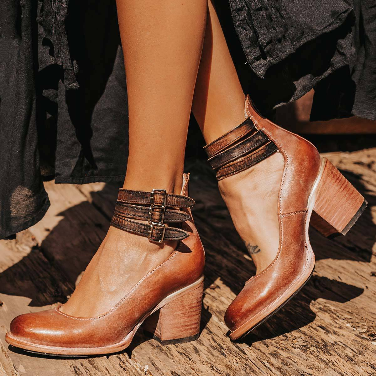 Salina™ | Elegante laarzen