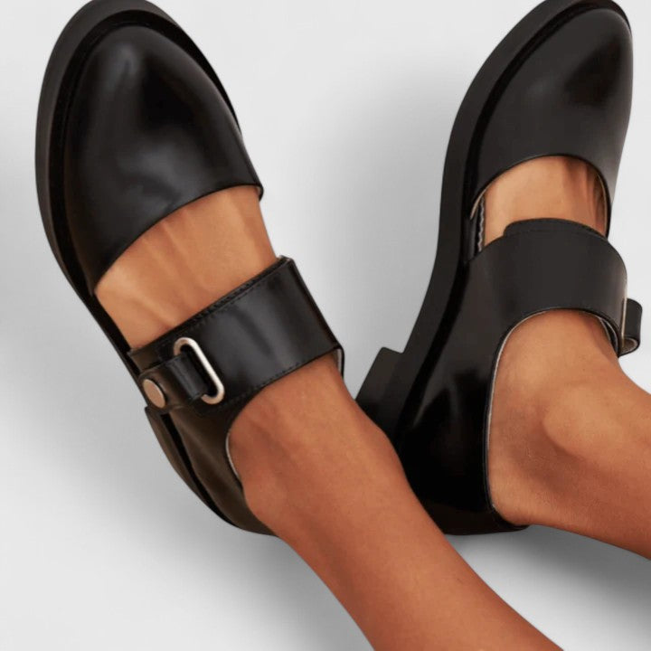 EDNA – MODERNE MARY JANE FLATS