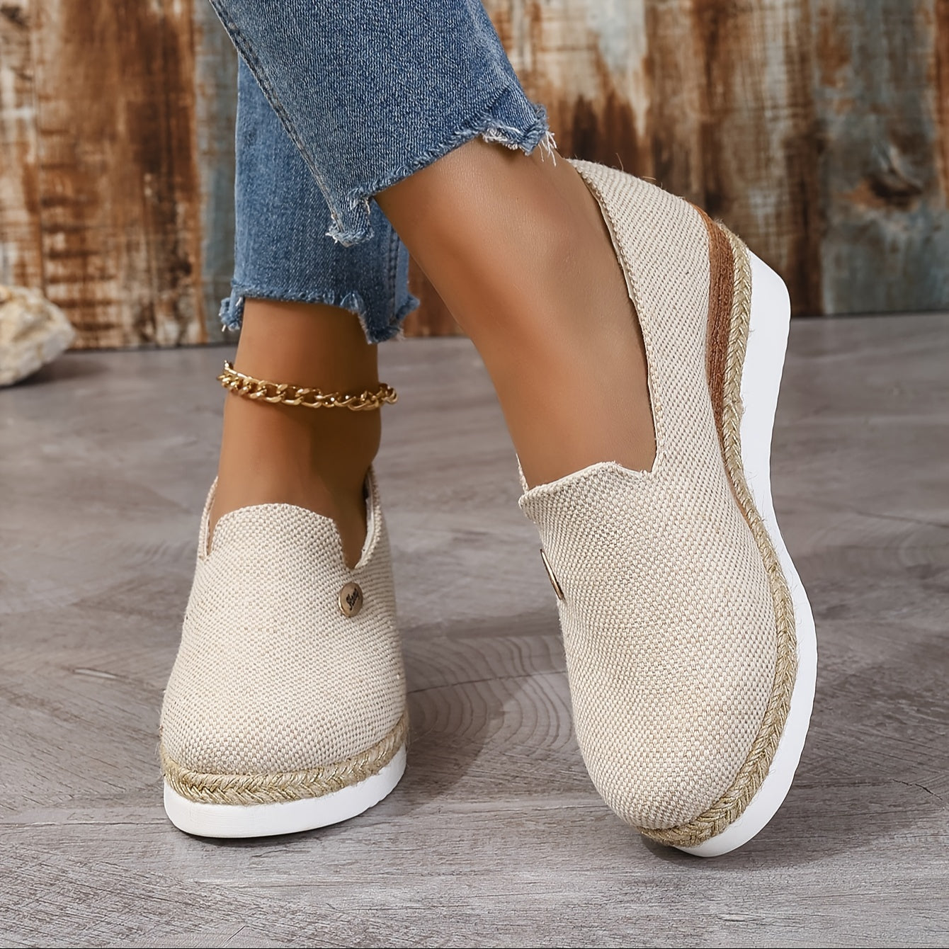 PIPER – COMFORTABELE CASUAL INSTAP SCHOENEN
