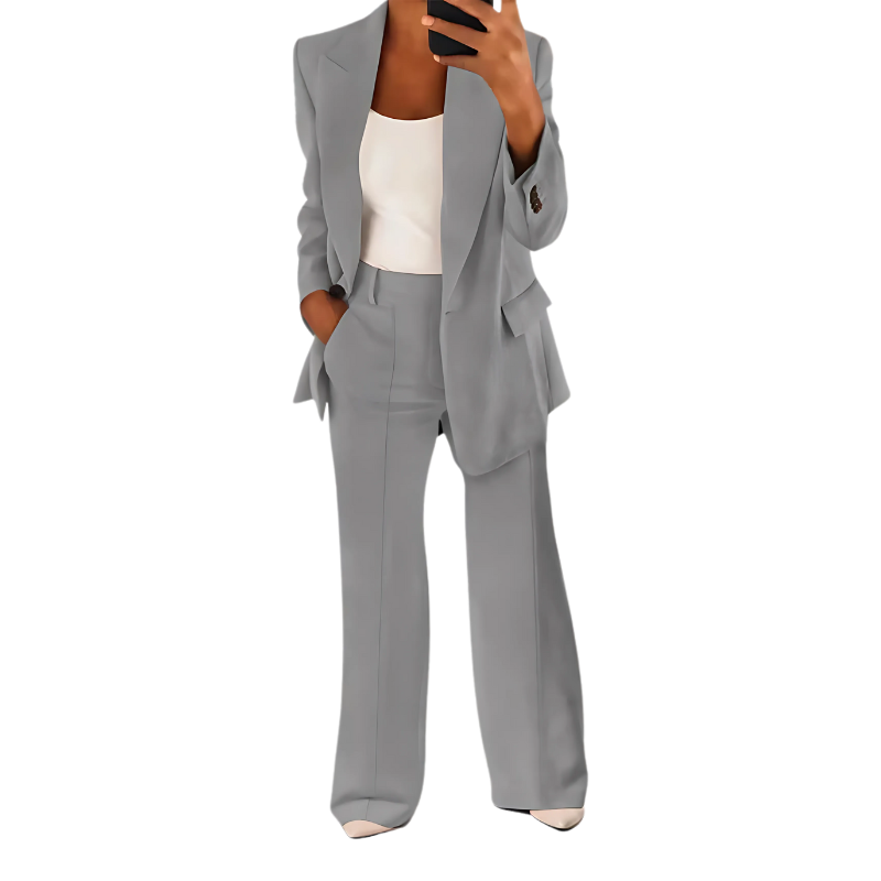 Ieteke™ | Elegant broekpak voor dames