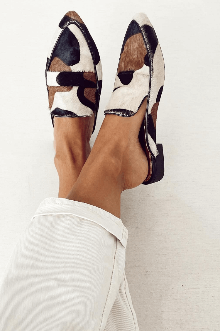 VIANICE – STATEMENT INSTAP LOAFERS