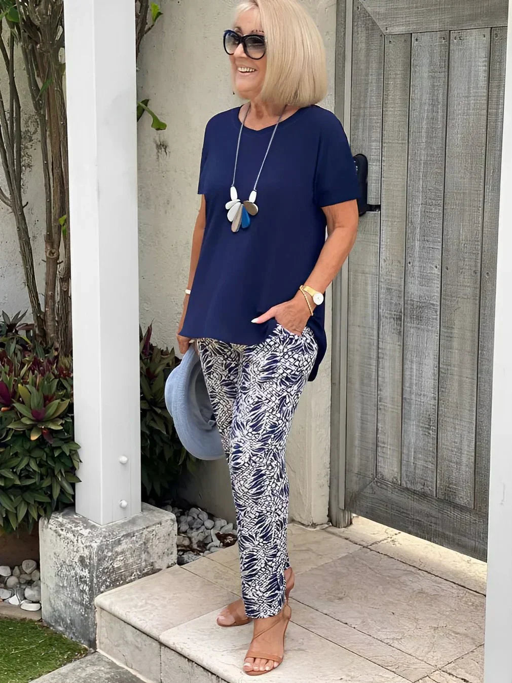 Ulla™ | Stijlvolle Zomerlook