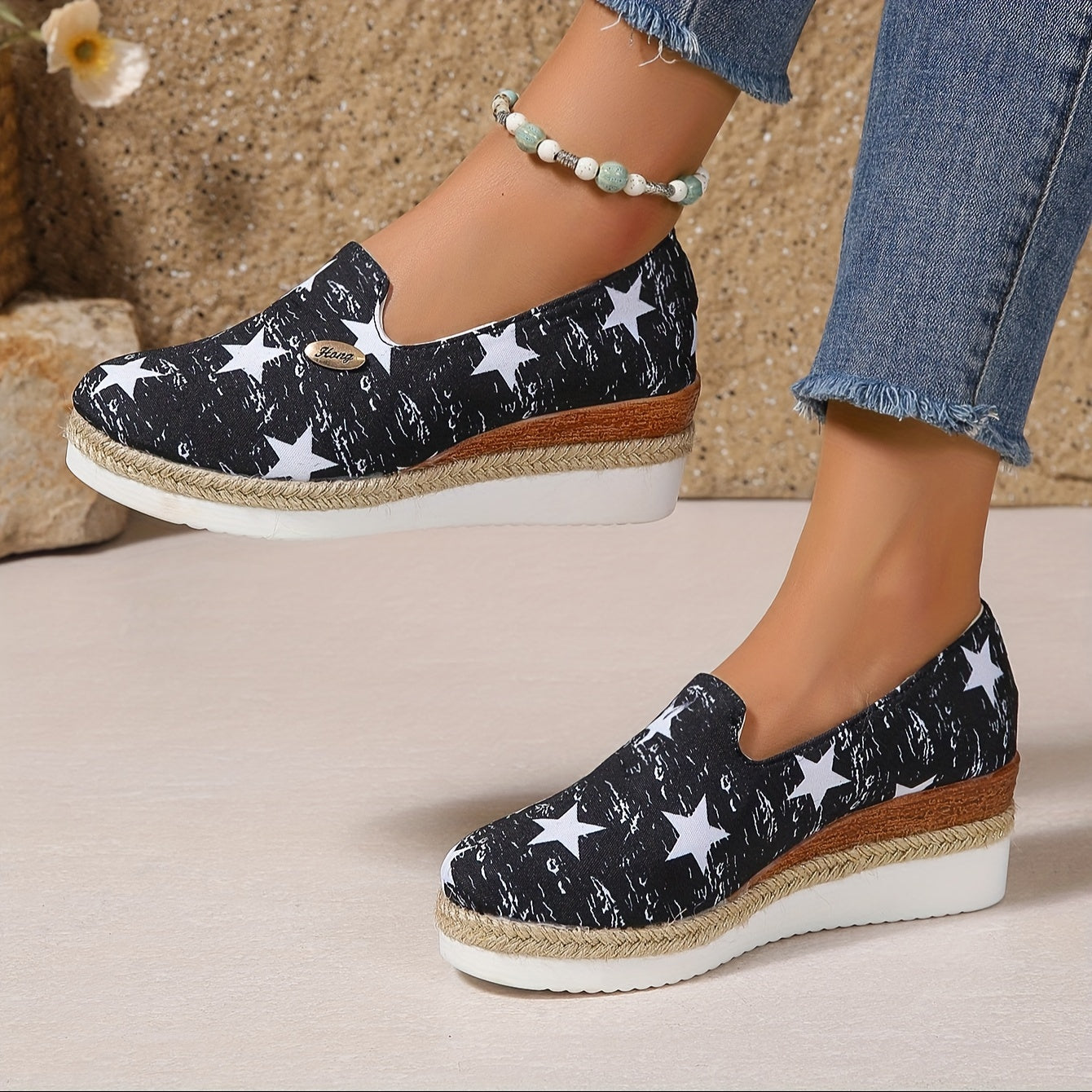 PIPER – COMFORTABELE CASUAL INSTAP SCHOENEN