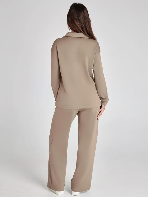ARABELLA – COMFORT CHIC TWO-PIECE SET