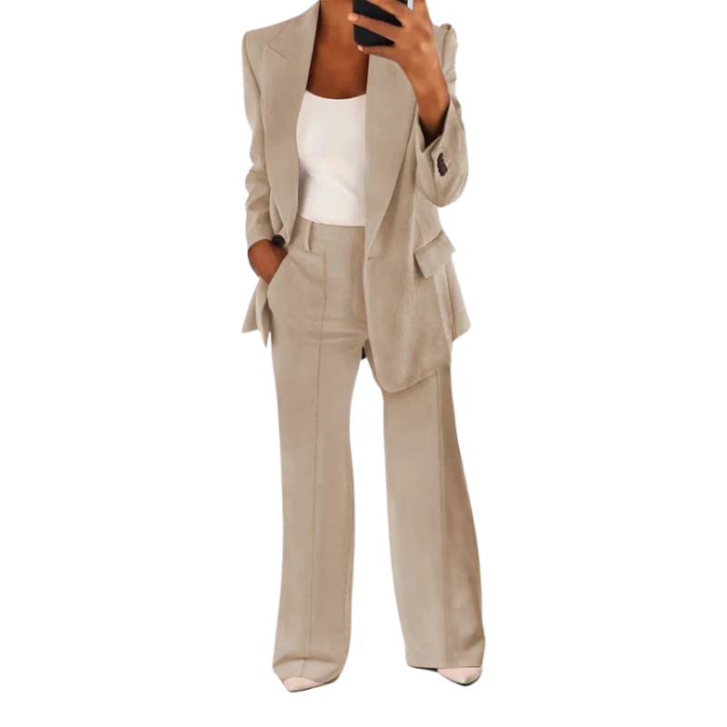 Ieteke™ | Elegant broekpak voor dames