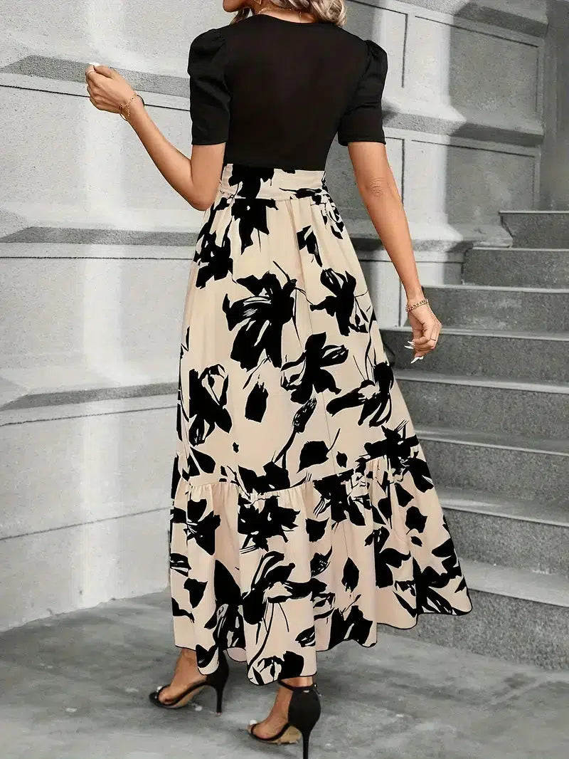 Christa™ | Elegante Maxi Jurk