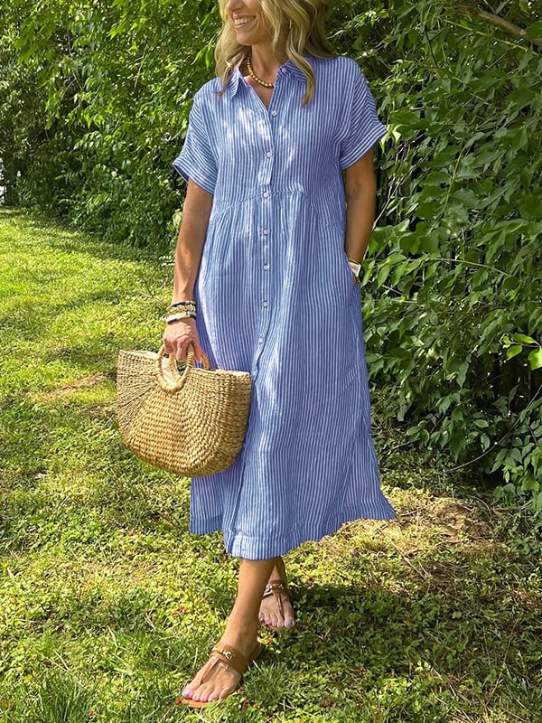 CAMILA – EASY BREEZE KNOOPJESJURK