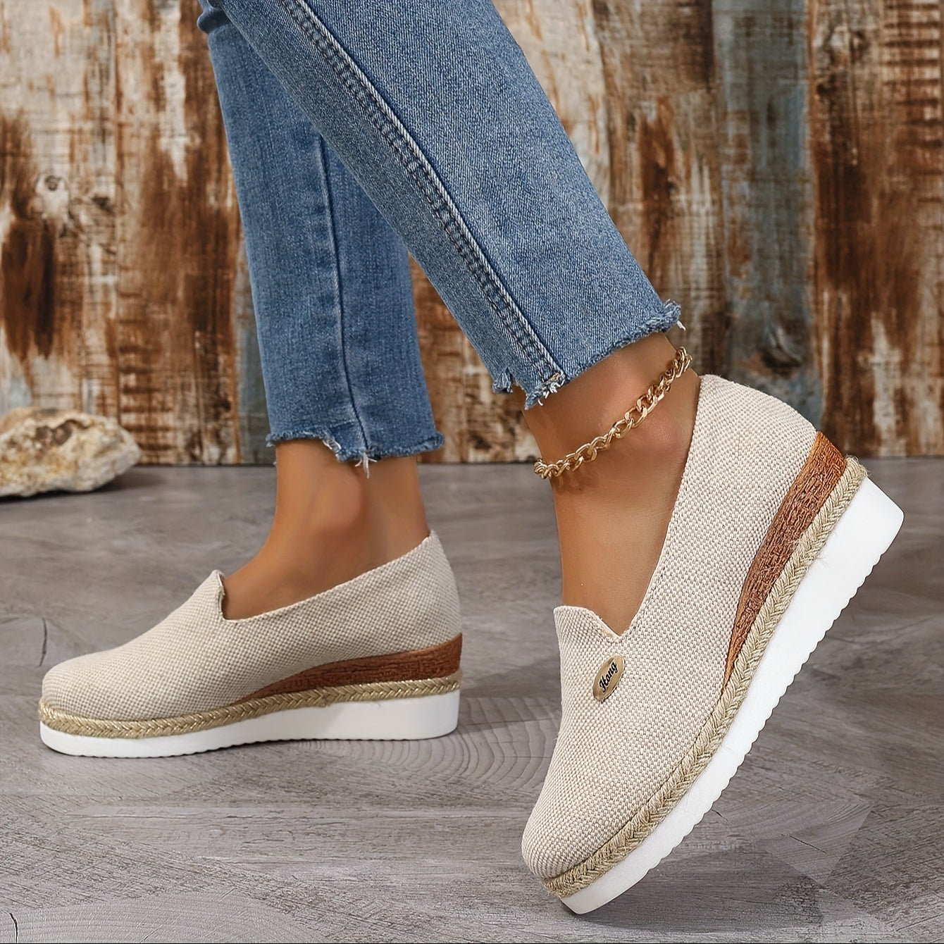 PIPER – COMFORTABELE CASUAL INSTAP SCHOENEN