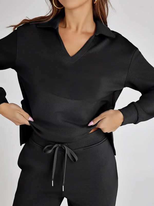 ARABELLA – COMFORT CHIC TWO-PIECE SET