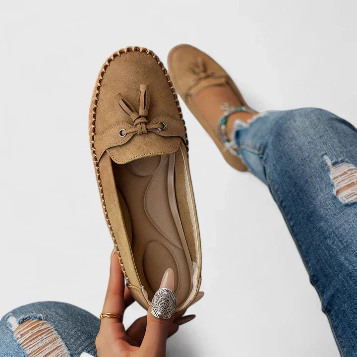 GLENDA – KLASSIEKE ALLEDAAGSE LOAFERS