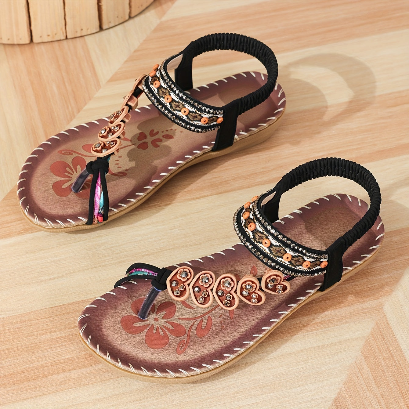 Merline™ | ergonomische orthopedische sandalen