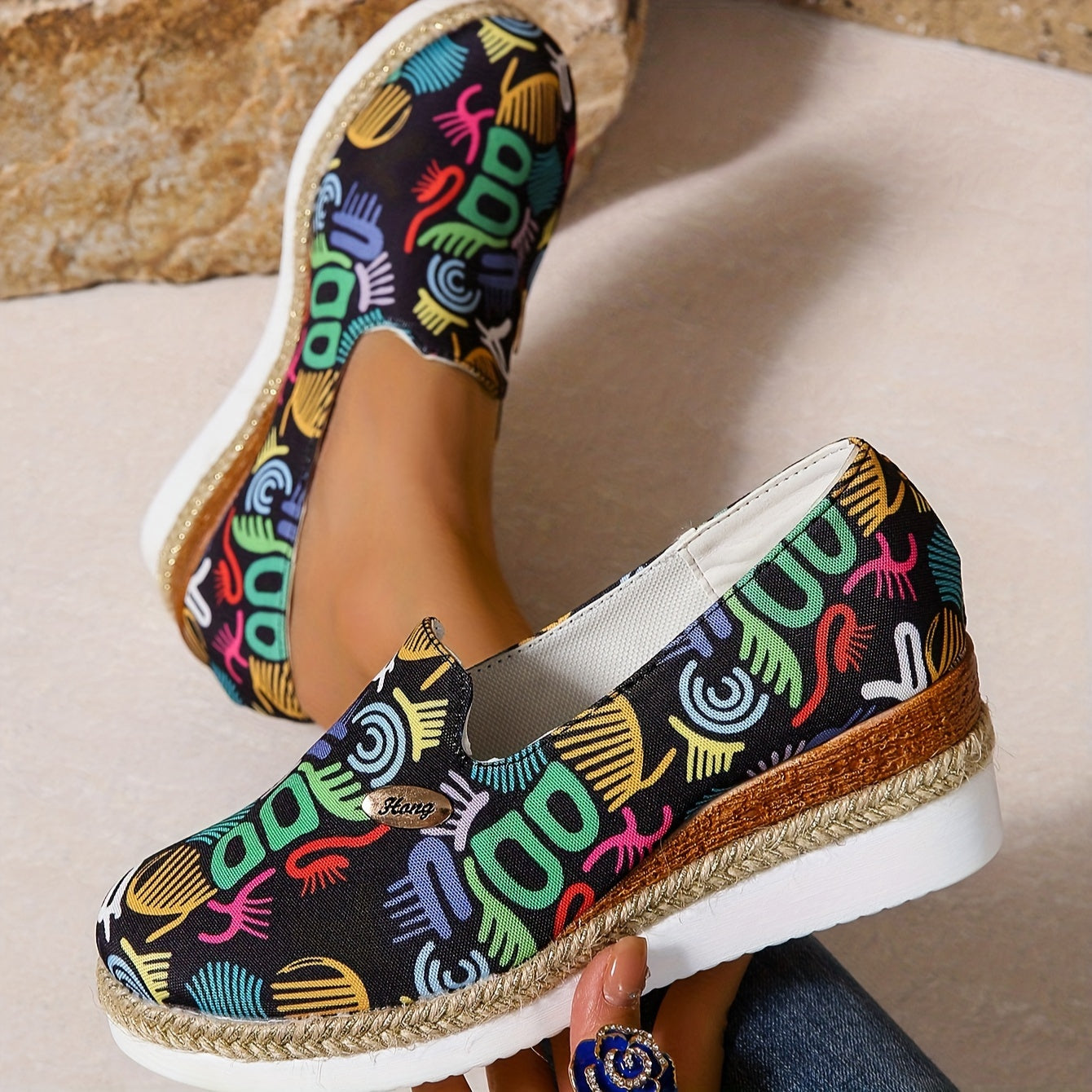 PIPER – COMFORTABELE CASUAL INSTAP SCHOENEN