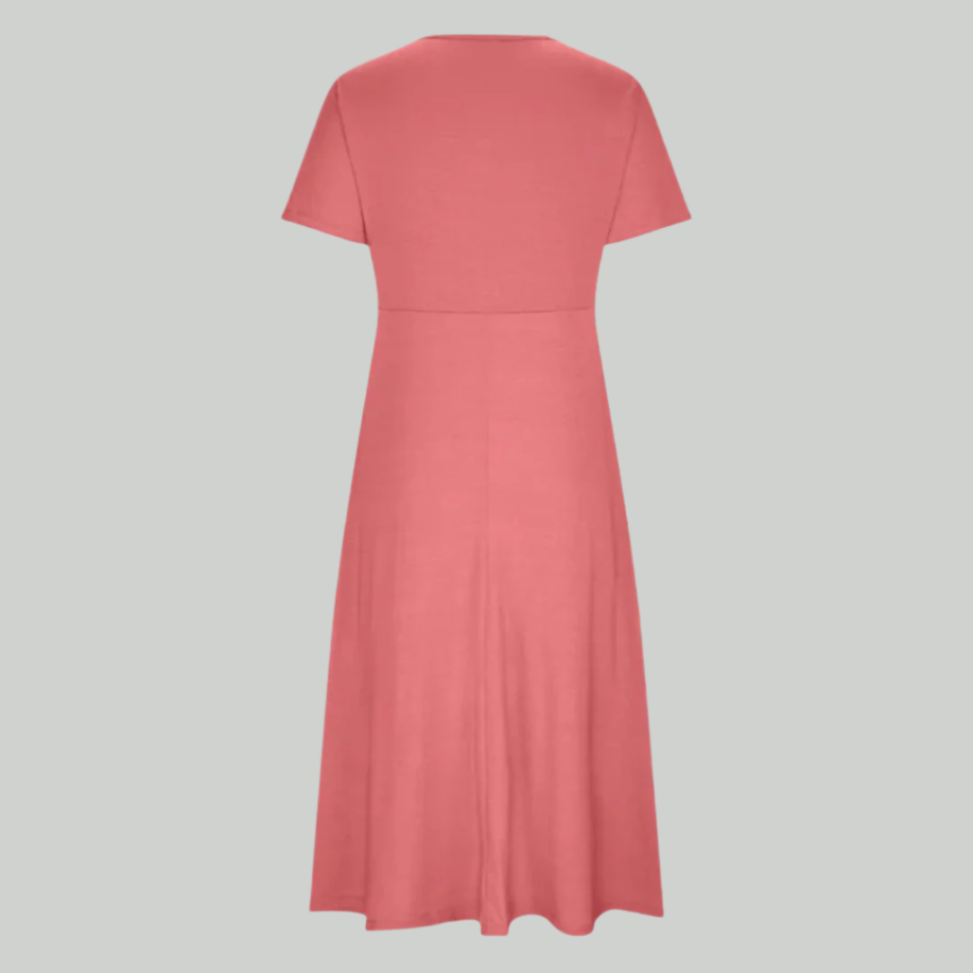 Titia™ | Elegante en flatterende jurk