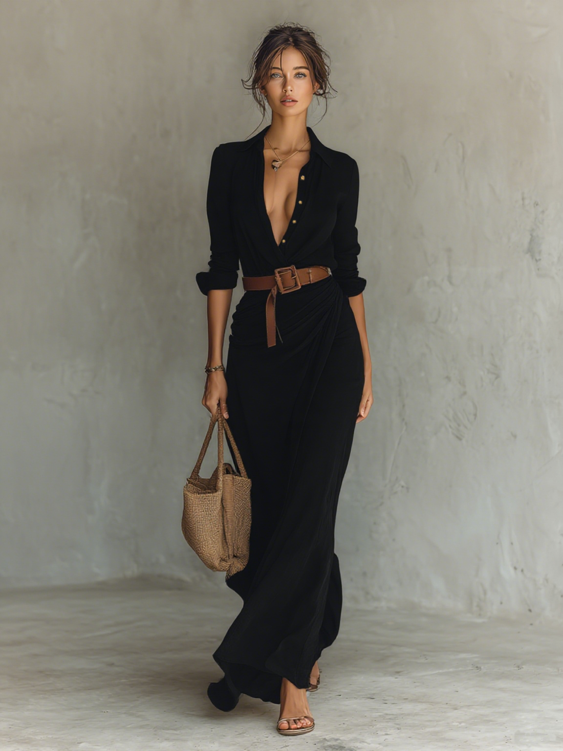 LILIANA – ELEGANTE WIKKELJURK
