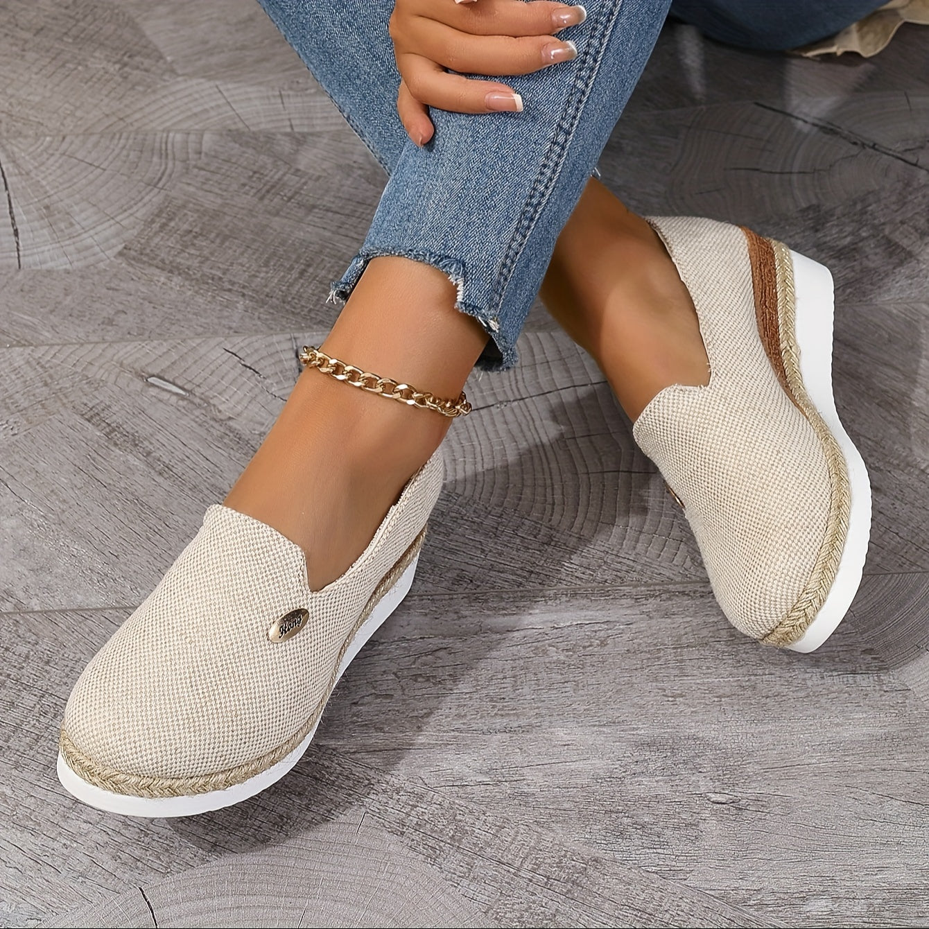 PIPER – COMFORTABELE CASUAL INSTAP SCHOENEN