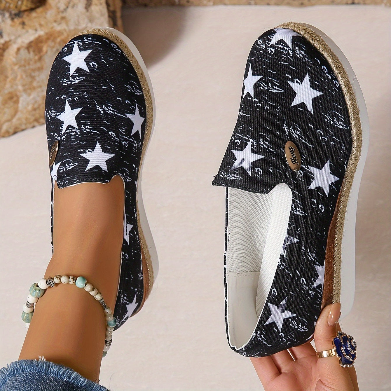 PIPER – COMFORTABELE CASUAL INSTAP SCHOENEN