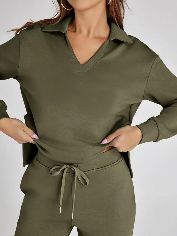 ARABELLA – COMFORT CHIC TWO-PIECE SET
