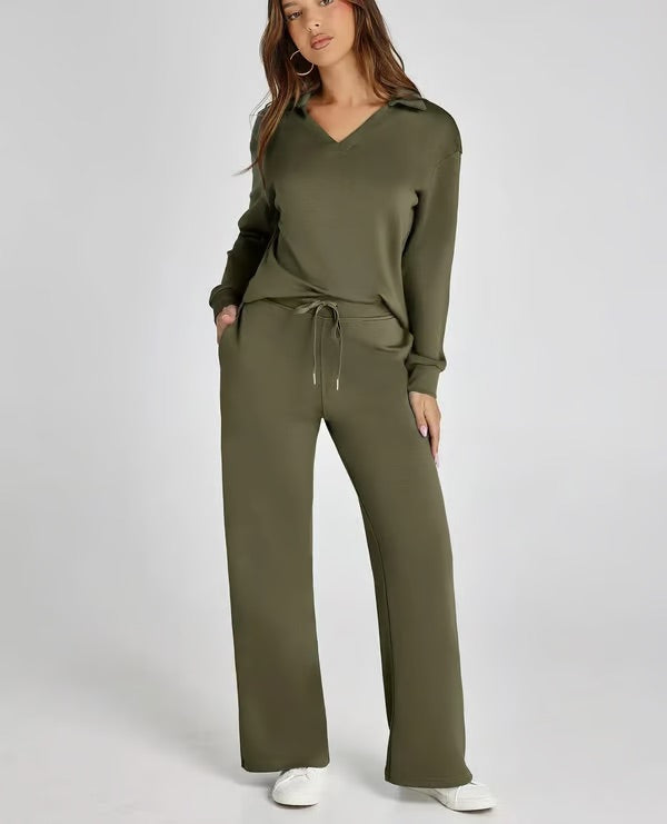 ARABELLA – COMFORT CHIC TWO-PIECE SET