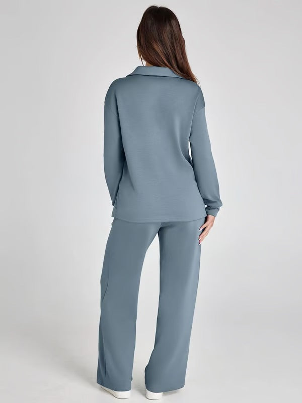 ARABELLA – COMFORT CHIC TWO-PIECE SET
