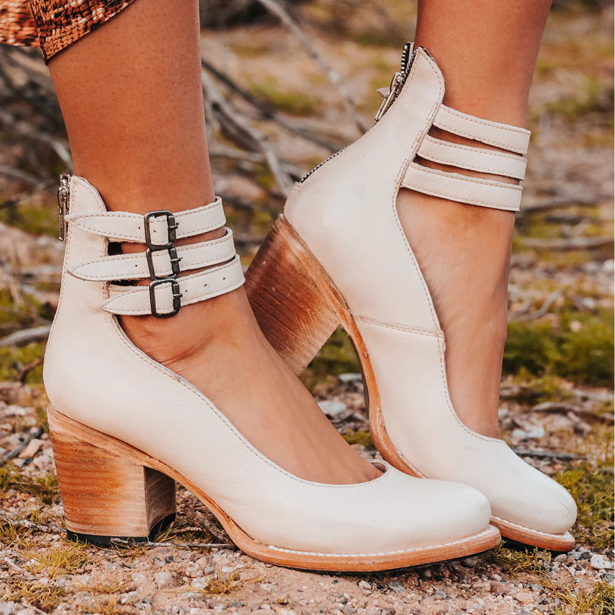 Salina™ | Elegante laarzen