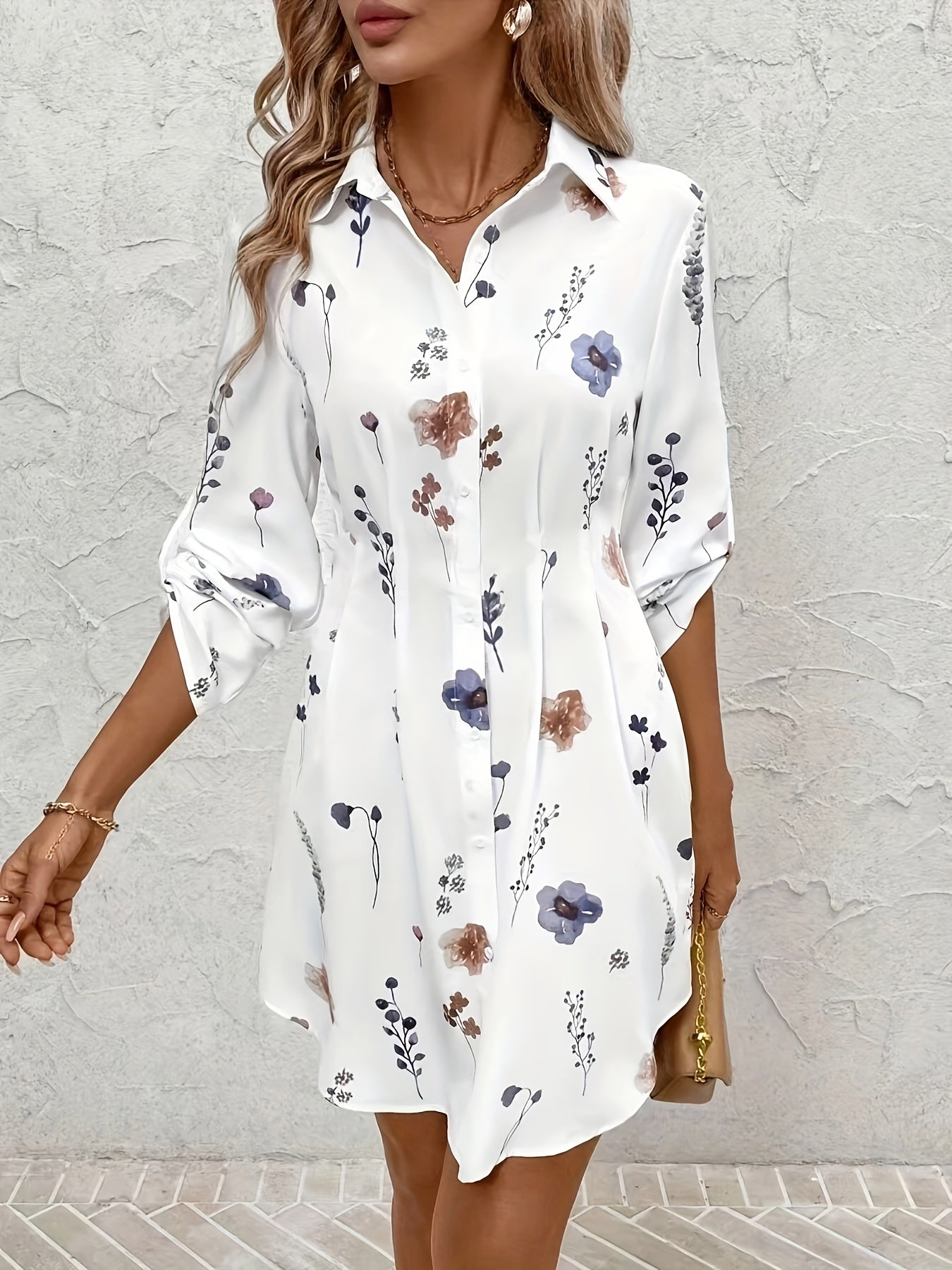 Lotteke™ | Elegante en frisse zomerjurk