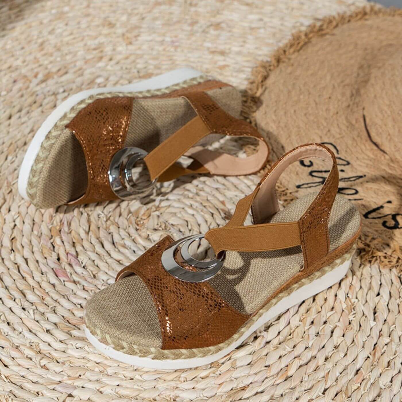 Karin™ | Comfortabele Orthopedische Sandalen
