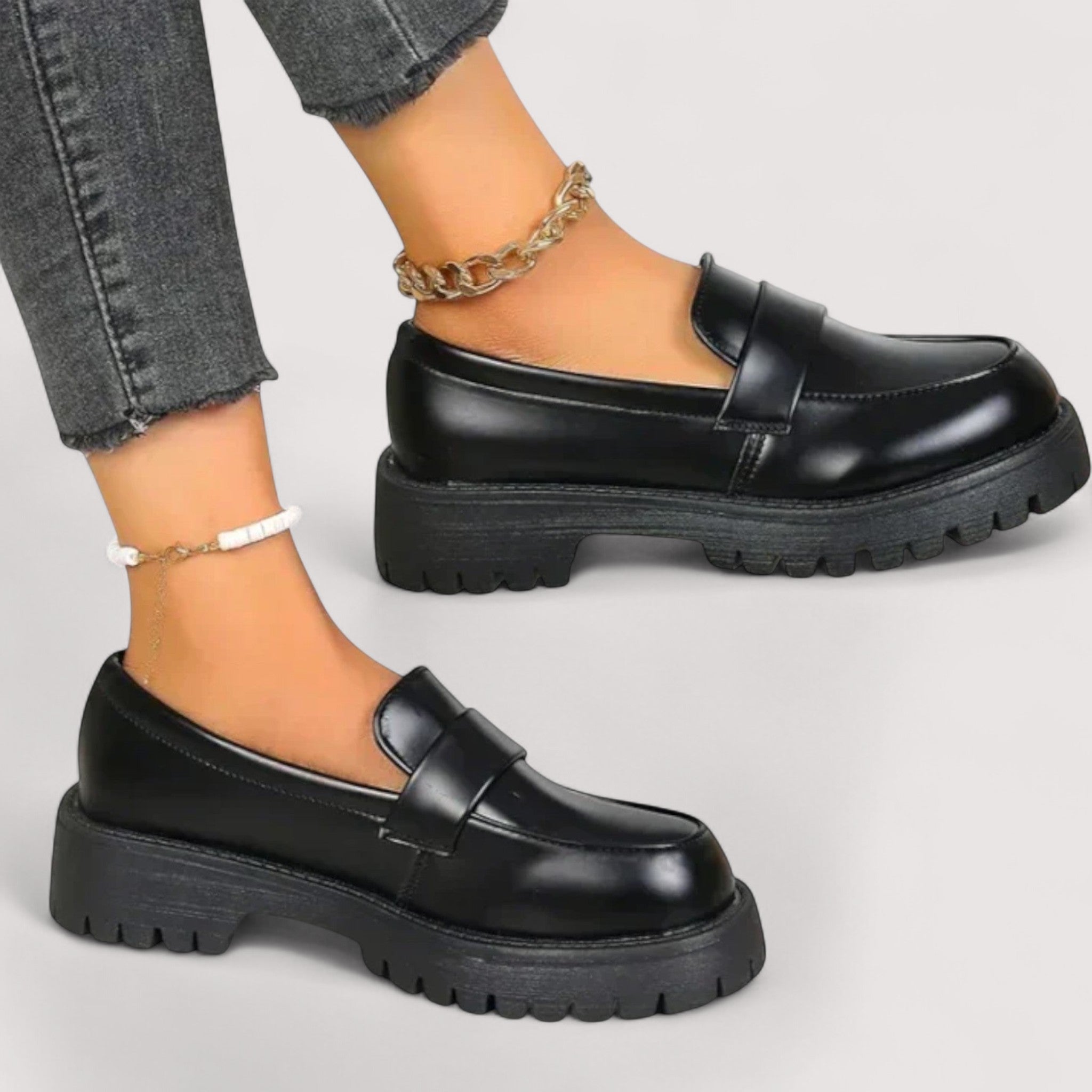 Giada - Elegante Comfortabele Mocassins