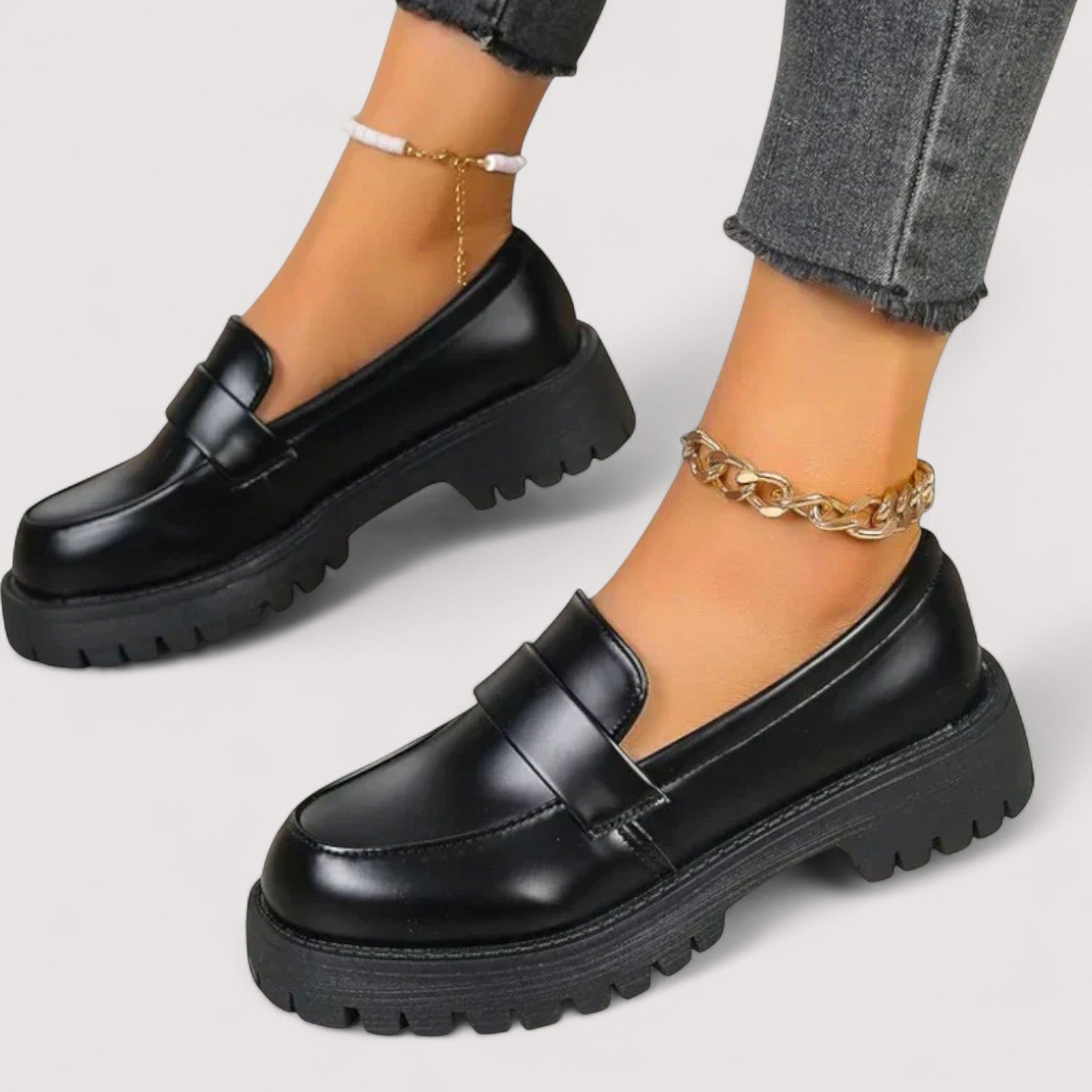 Giada - Elegante Comfortabele Mocassins