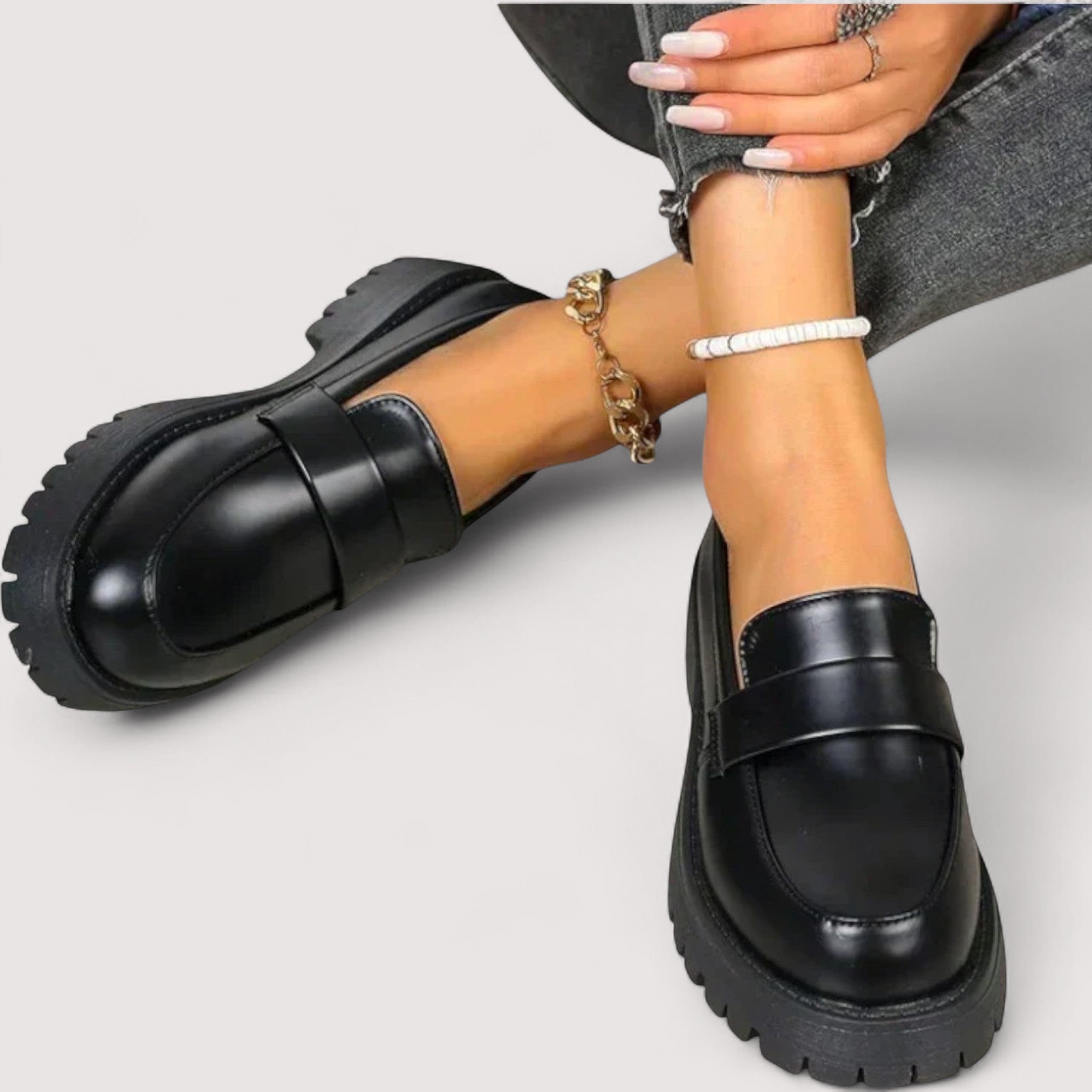 Giada - Elegante Comfortabele Mocassins
