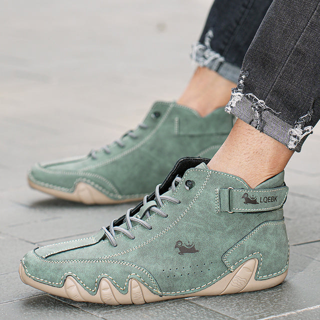 Stefan | Stijlvolle en Comfortabele Barefoot Schoenen