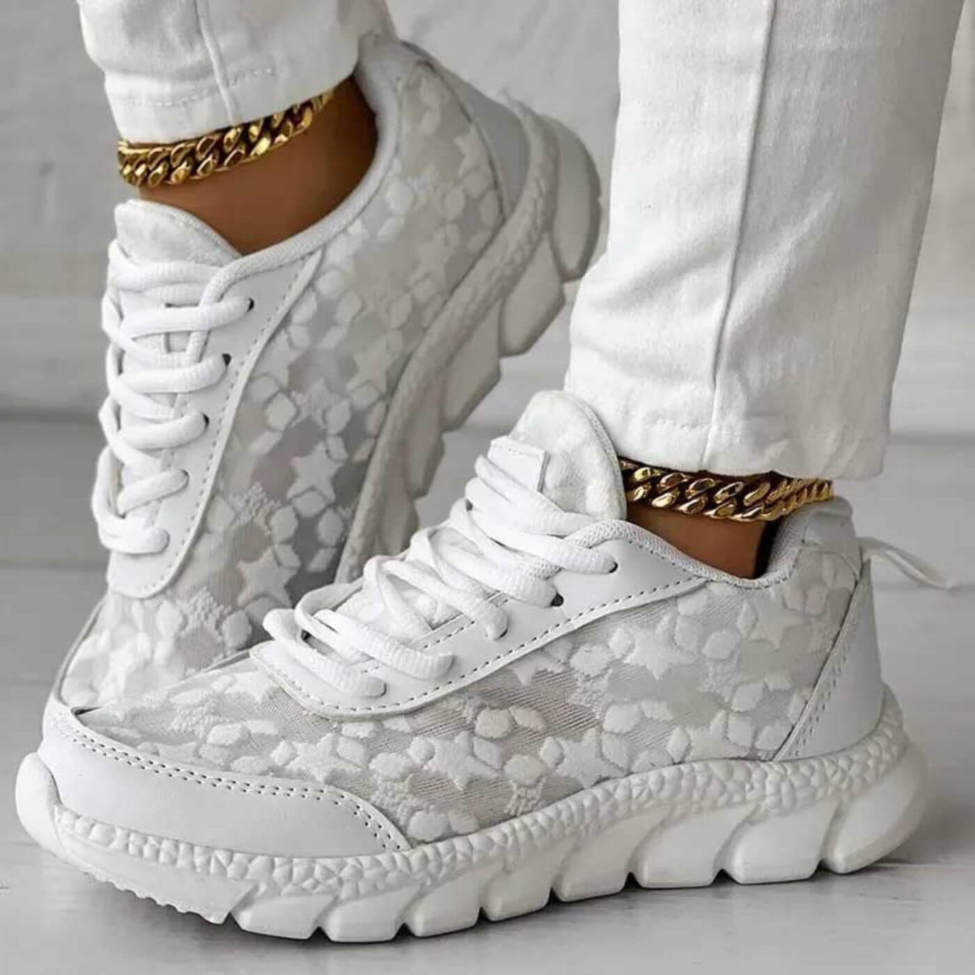 Meike™ | Ademende orthopedische schoenen
