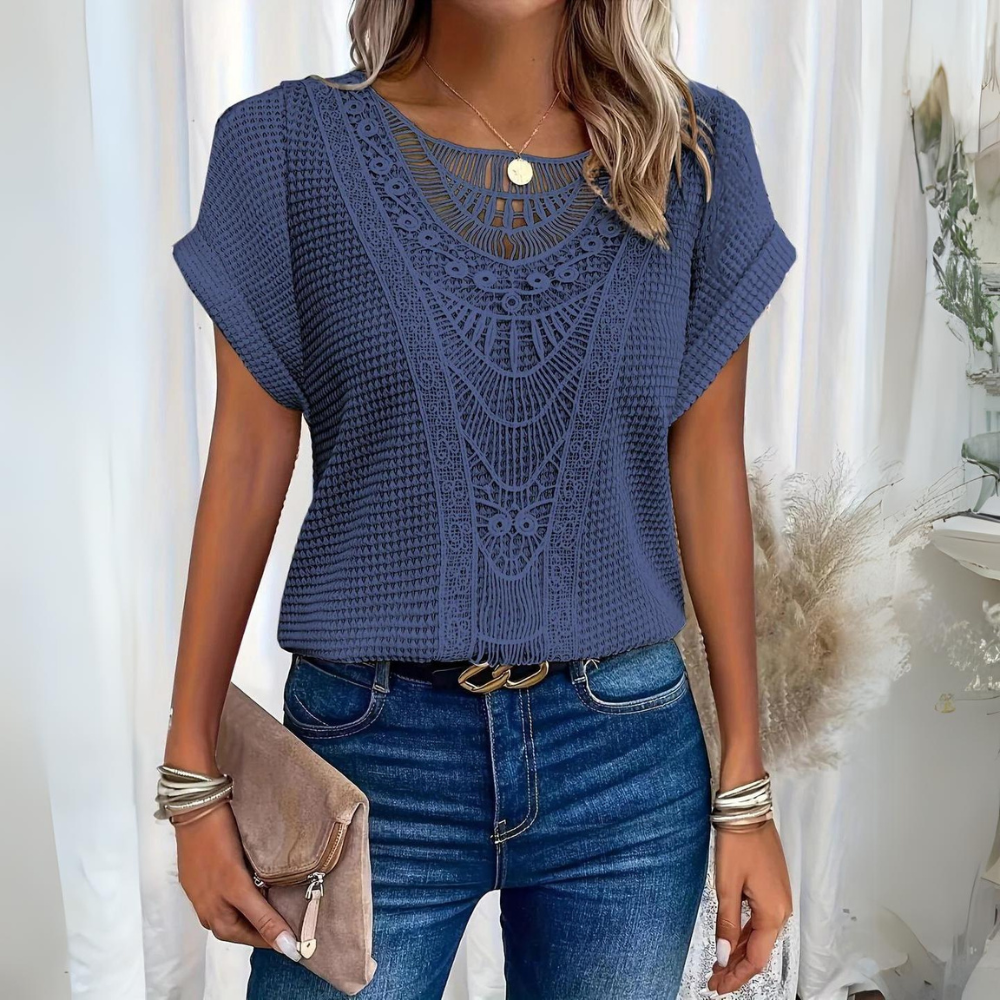 Doete™ | Chique Kanten Top